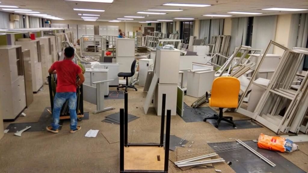Office Furniture Scrap Buyers in Hyderabad