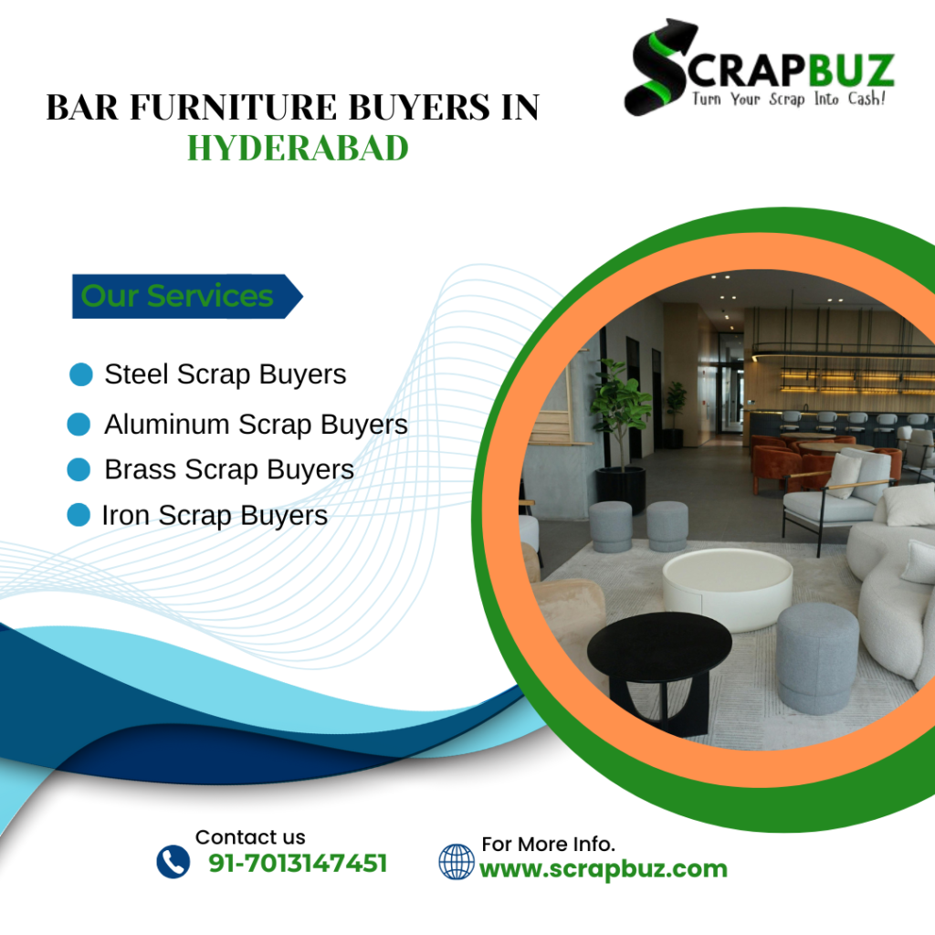 Bar Furniture Buyers Hyderabad