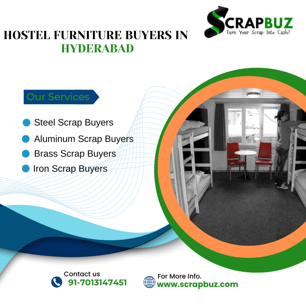 Hostel Furniture Buyers Hyderabad