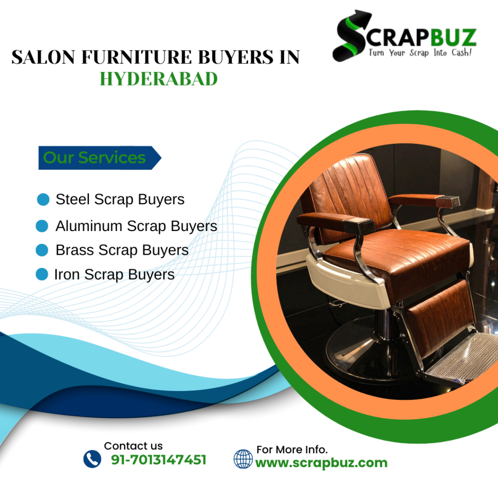 Salon Furniture Buyers Hyderabad