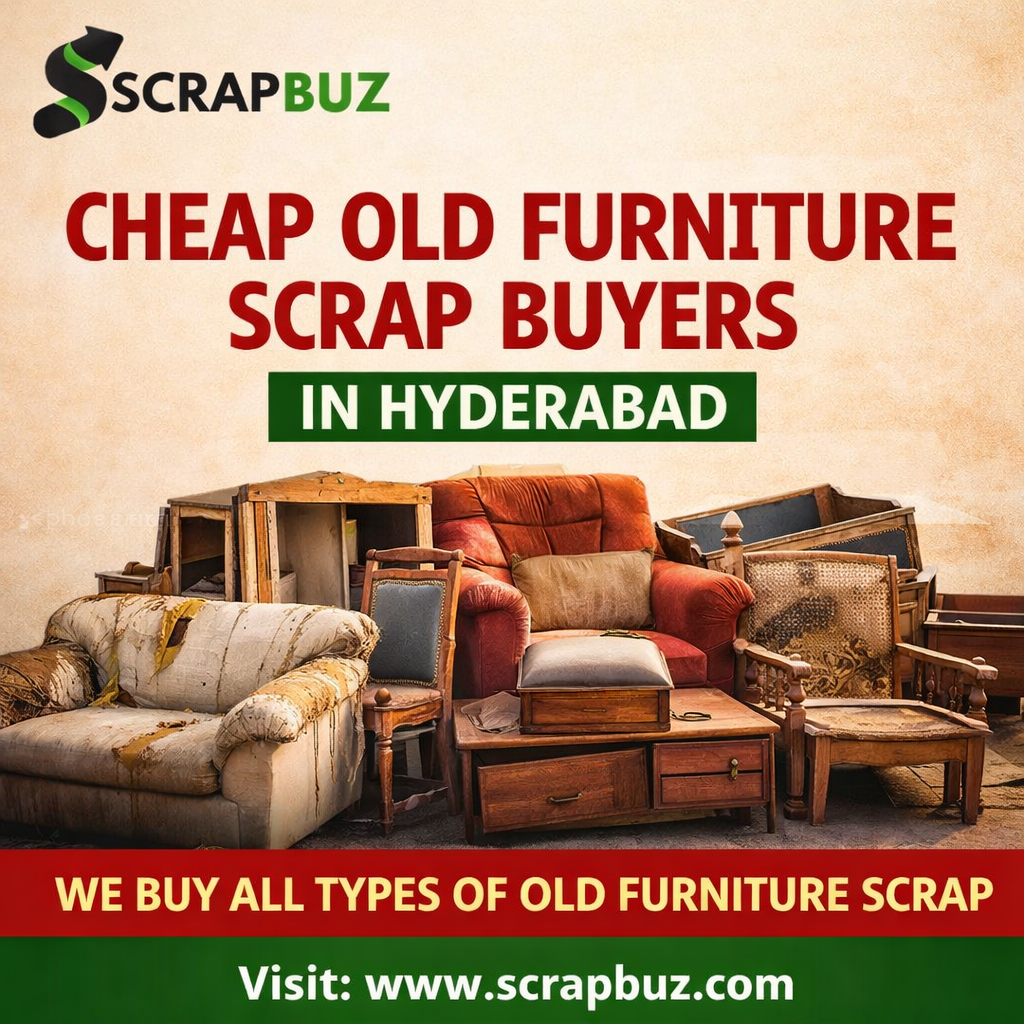 Cheap Second Hand Furniture Buyers Hyderabad